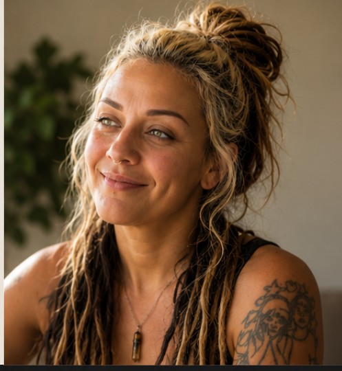 Raven Raines, Holistic Health and Wellness Consultant